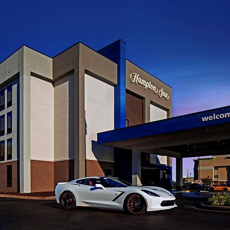 Hampton Inn Bowling Green Ky Εξωτερικό φωτογραφία