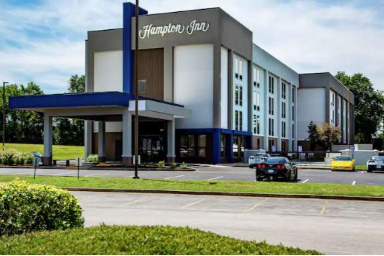 Hampton Inn Bowling Green Ky Εξωτερικό φωτογραφία