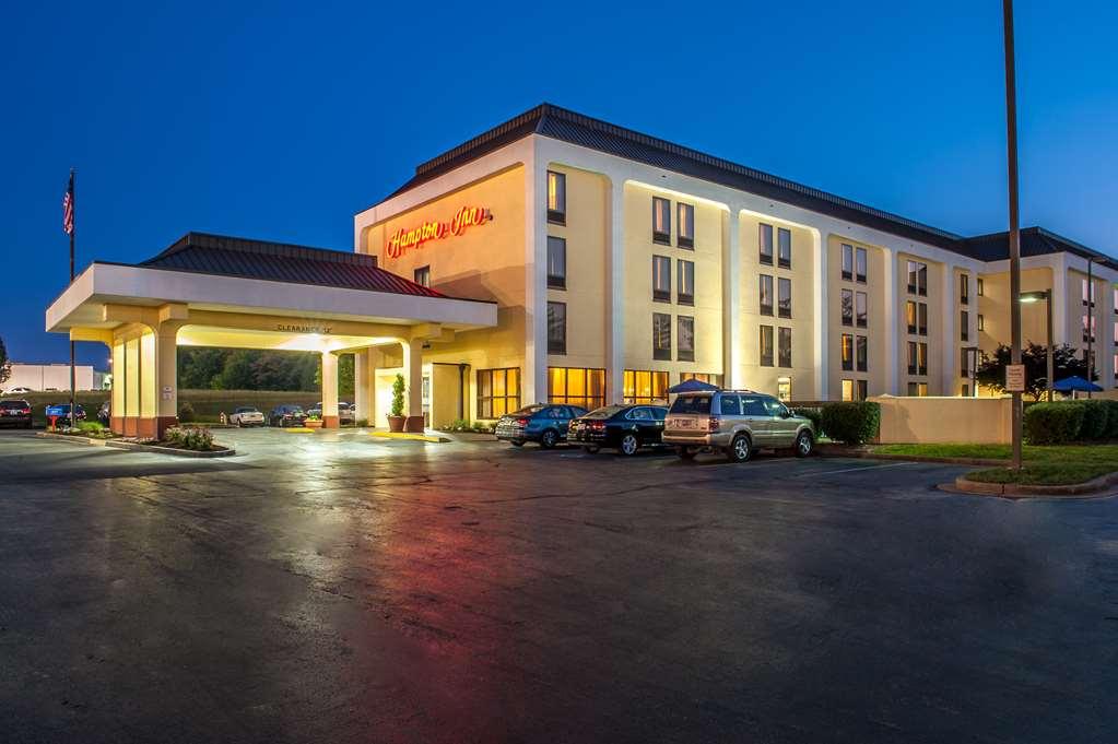 Hampton Inn Bowling Green Ky Εξωτερικό φωτογραφία