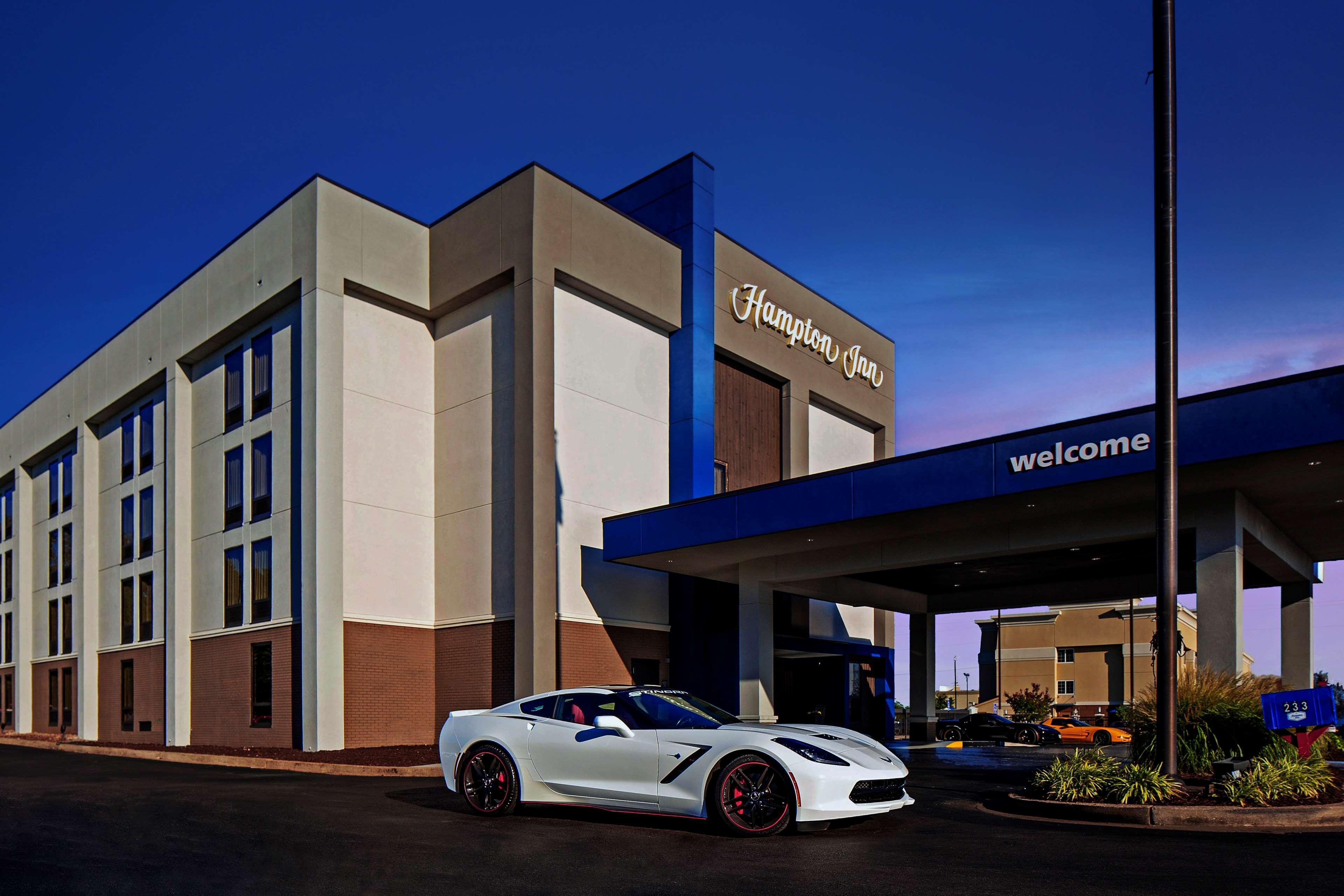 Hampton Inn Bowling Green Ky Εξωτερικό φωτογραφία