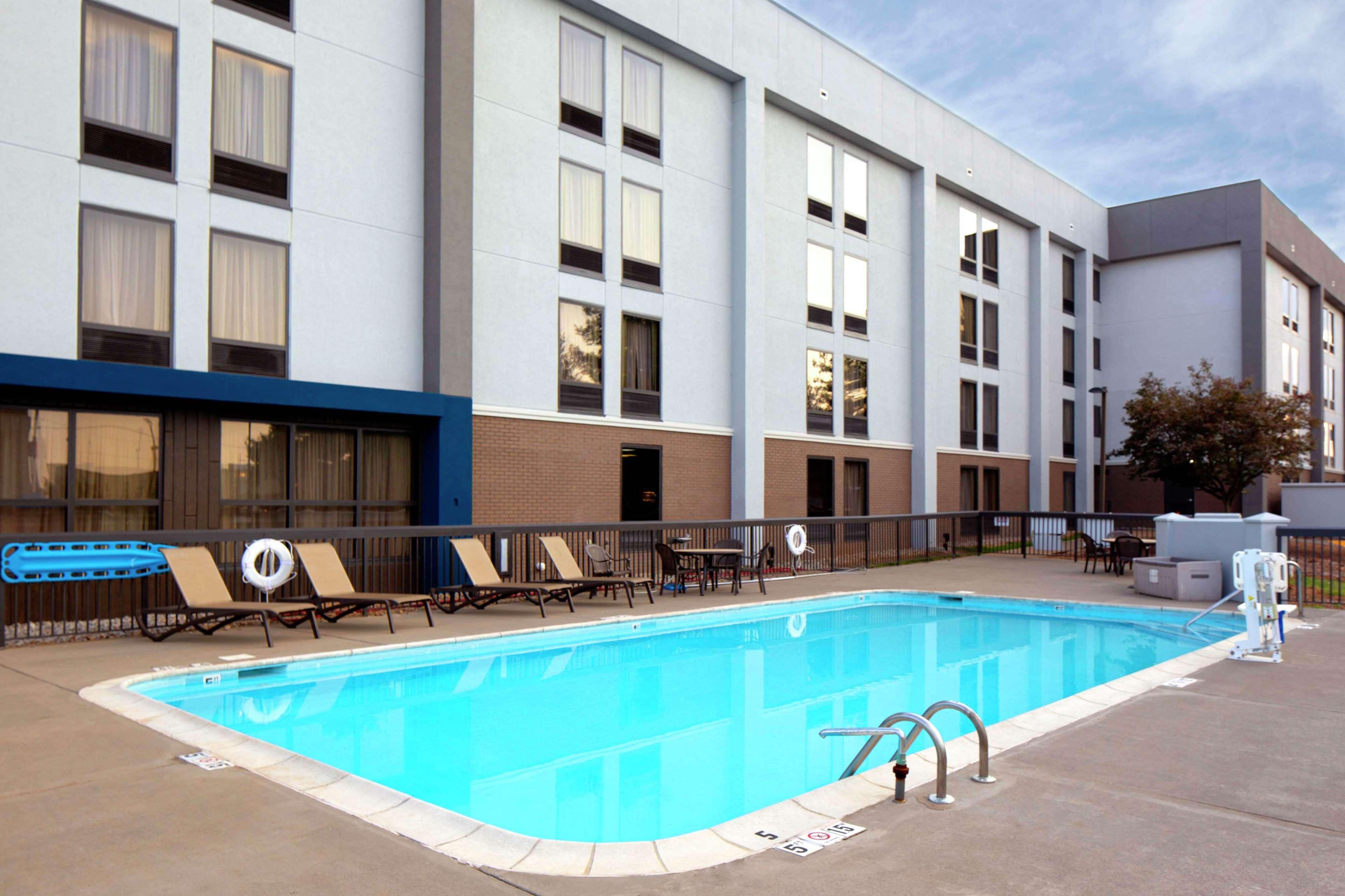 Hampton Inn Bowling Green Ky Εξωτερικό φωτογραφία