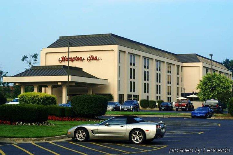 Hampton Inn Bowling Green Ky Εξωτερικό φωτογραφία