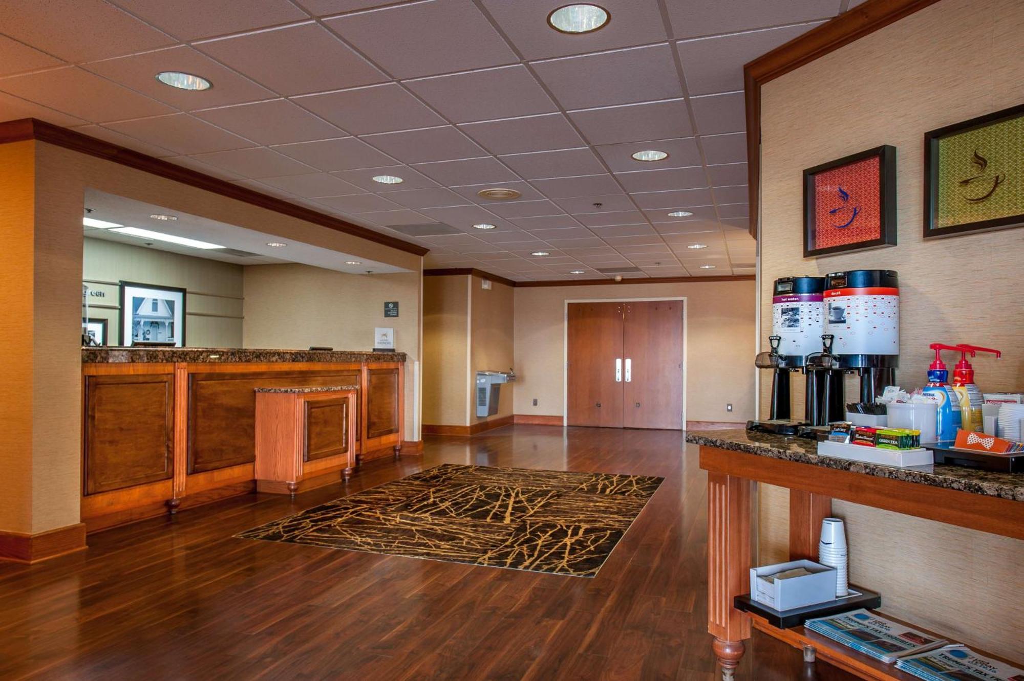 Hampton Inn Bowling Green Ky Εξωτερικό φωτογραφία