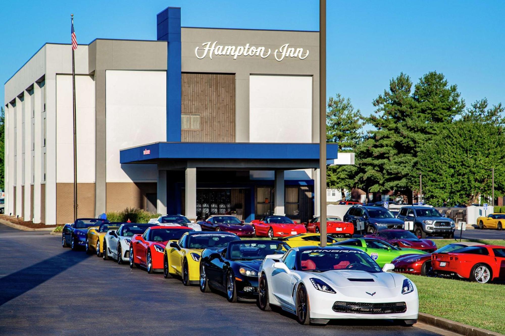Hampton Inn Bowling Green Ky Εξωτερικό φωτογραφία