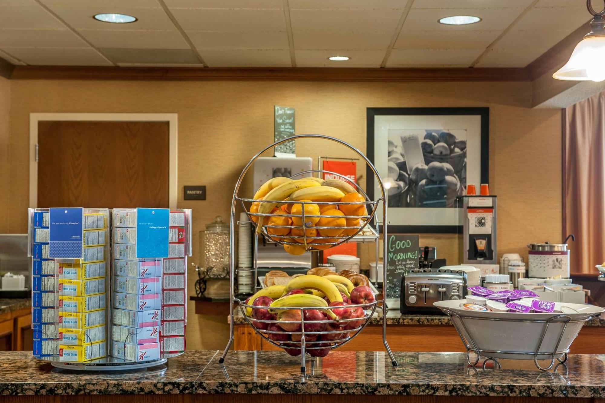Hampton Inn Bowling Green Ky Εξωτερικό φωτογραφία