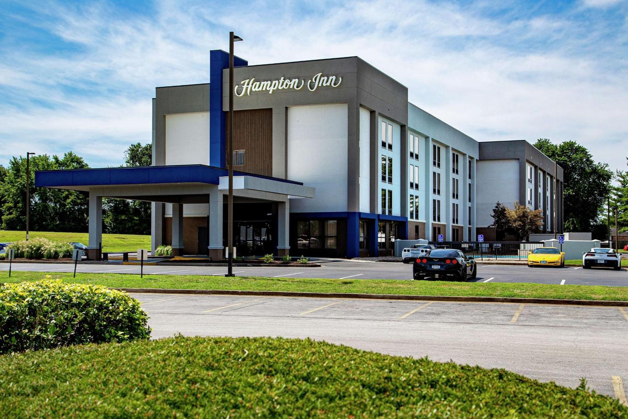 Hampton Inn Bowling Green Ky Εξωτερικό φωτογραφία