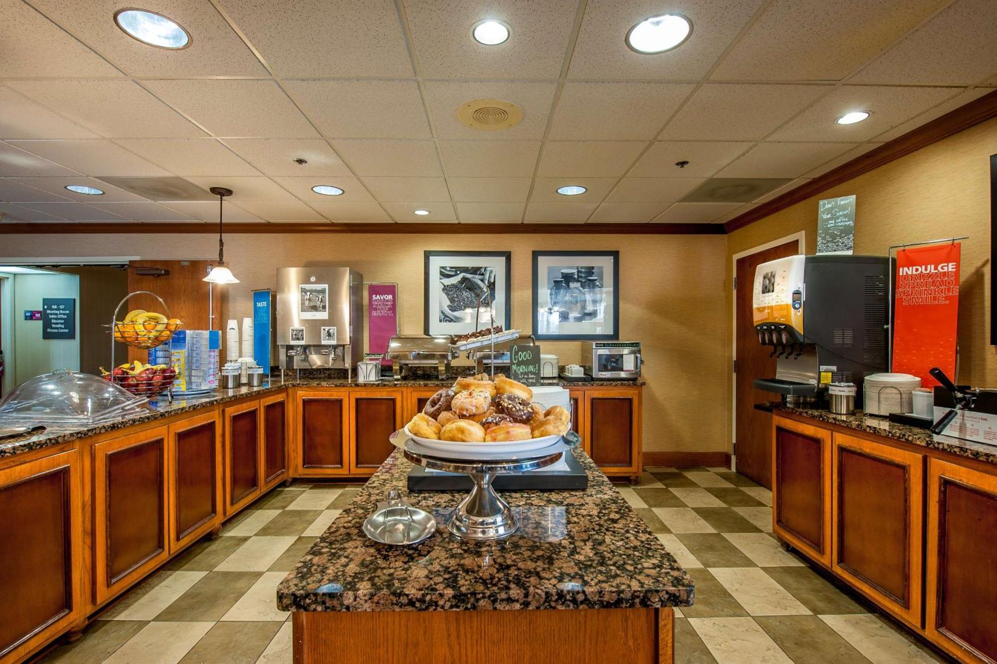 Hampton Inn Bowling Green Ky Εξωτερικό φωτογραφία