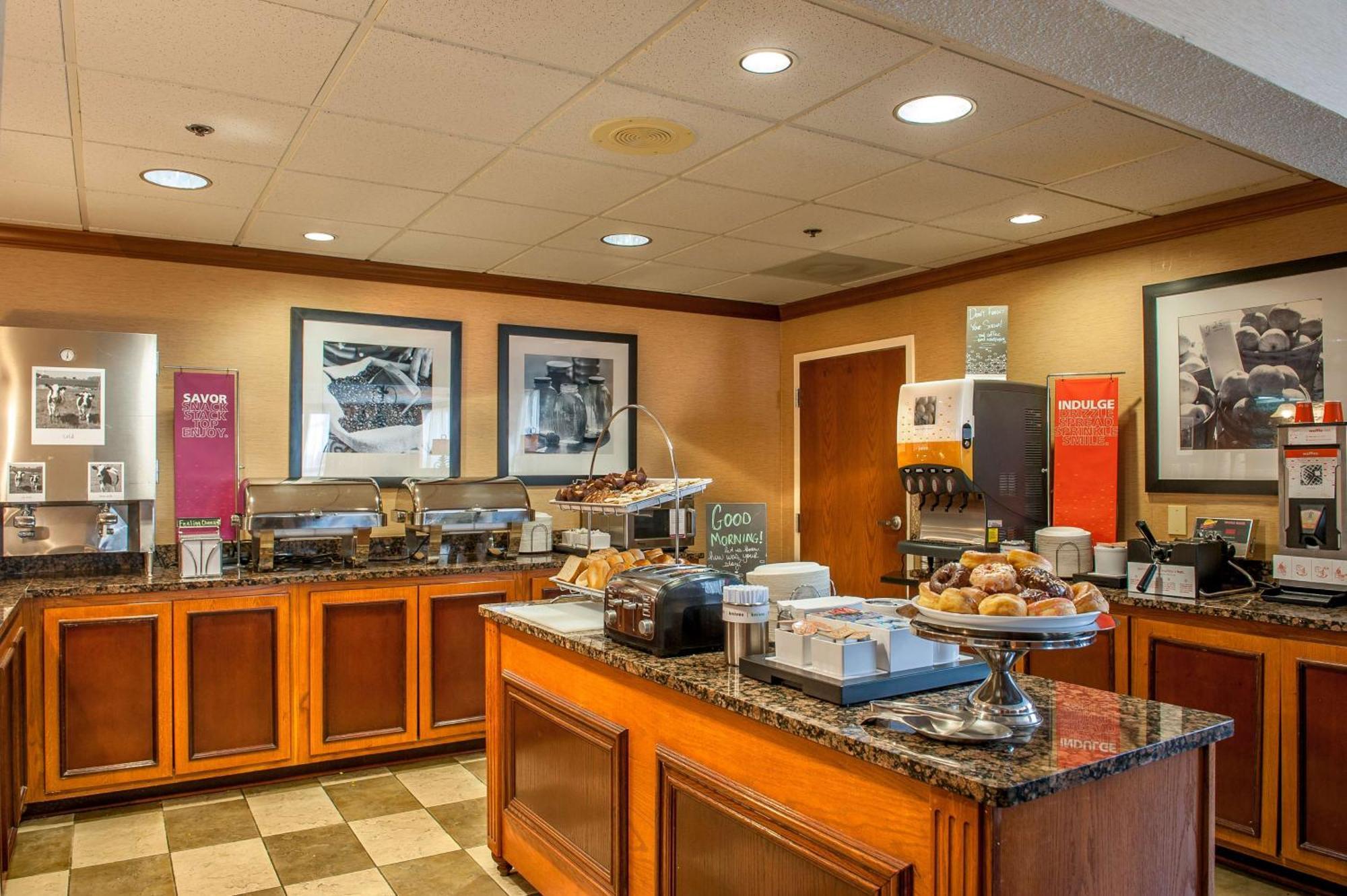 Hampton Inn Bowling Green Ky Εξωτερικό φωτογραφία