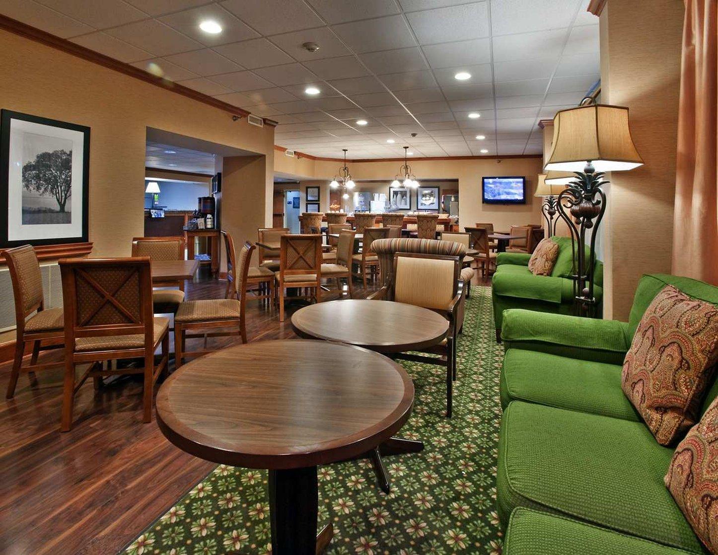 Hampton Inn Bowling Green Ky Εξωτερικό φωτογραφία