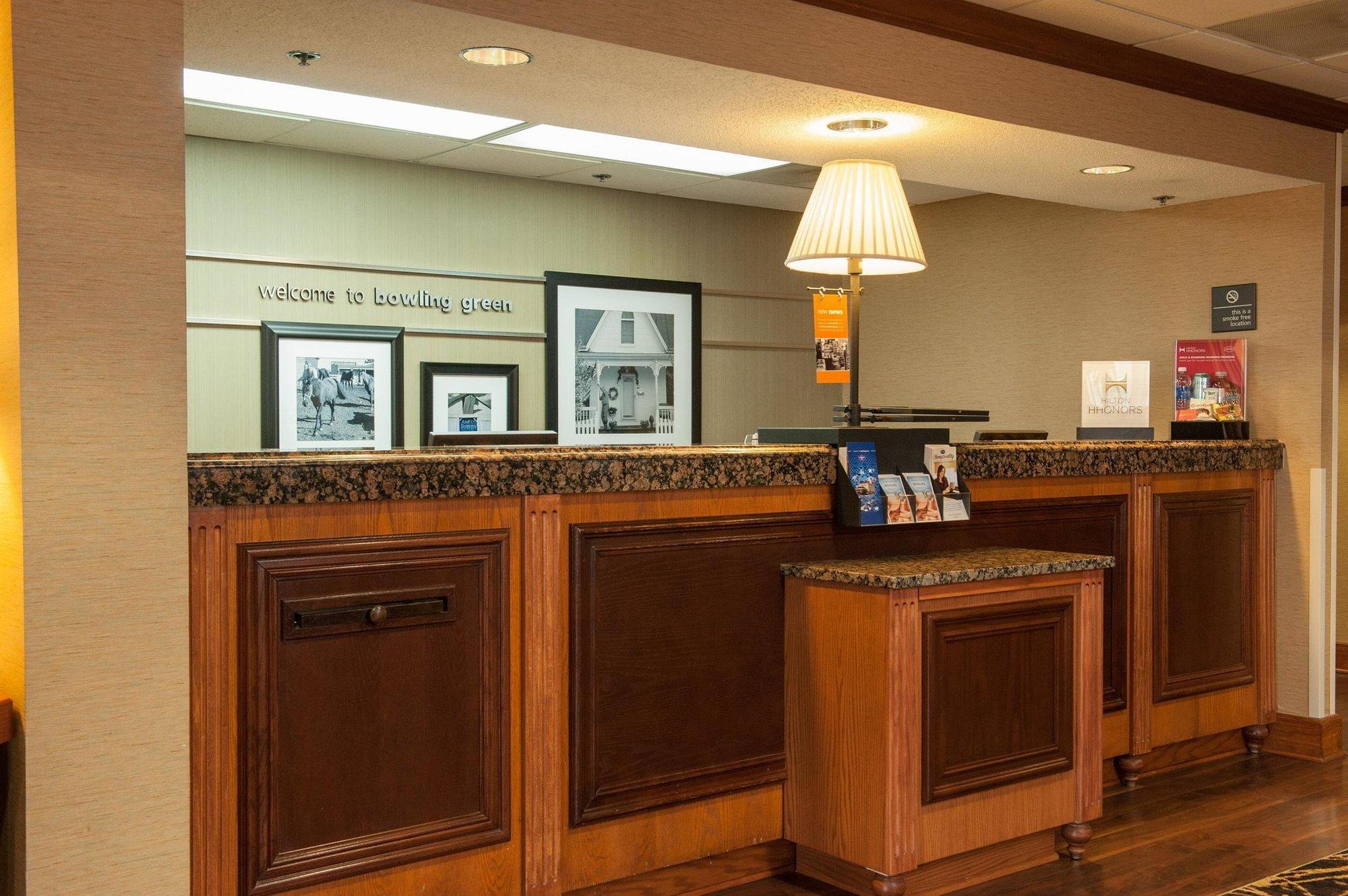 Hampton Inn Bowling Green Ky Εξωτερικό φωτογραφία