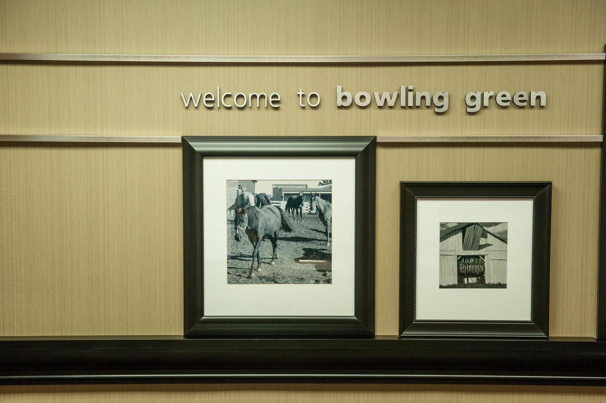 Hampton Inn Bowling Green Ky Εξωτερικό φωτογραφία