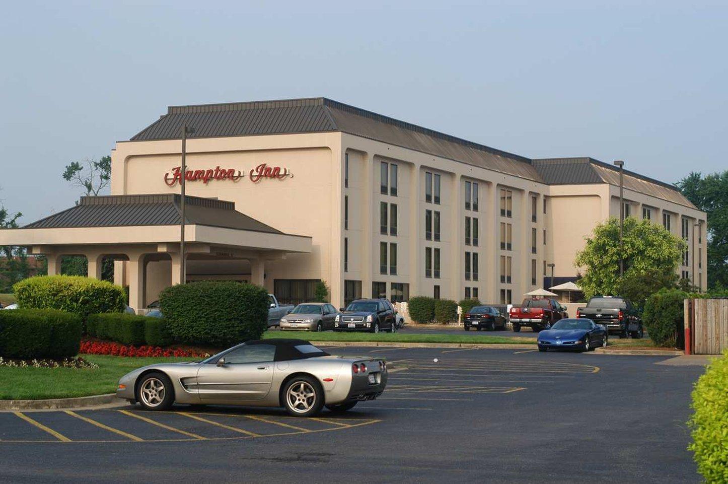 Hampton Inn Bowling Green Ky Εξωτερικό φωτογραφία
