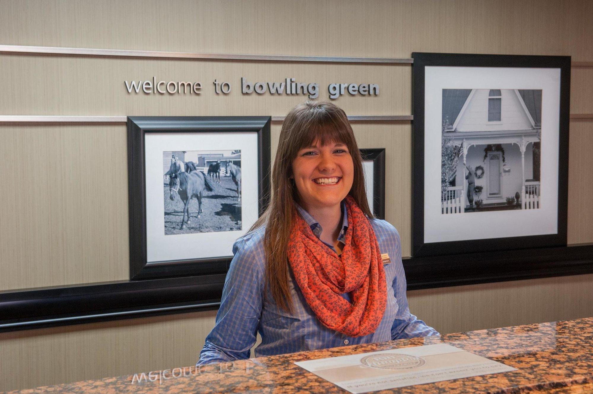 Hampton Inn Bowling Green Ky Εξωτερικό φωτογραφία