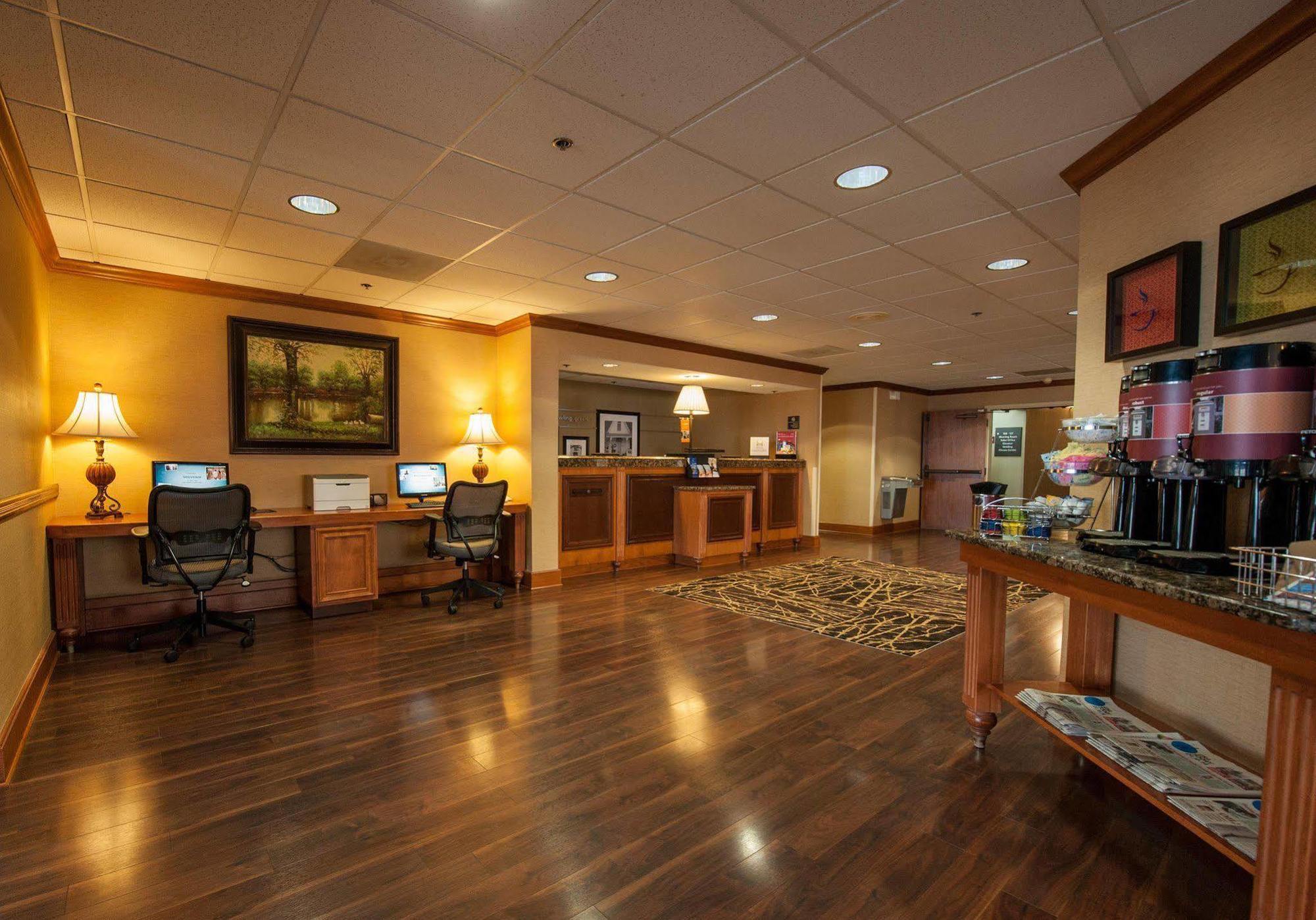 Hampton Inn Bowling Green Ky Εξωτερικό φωτογραφία