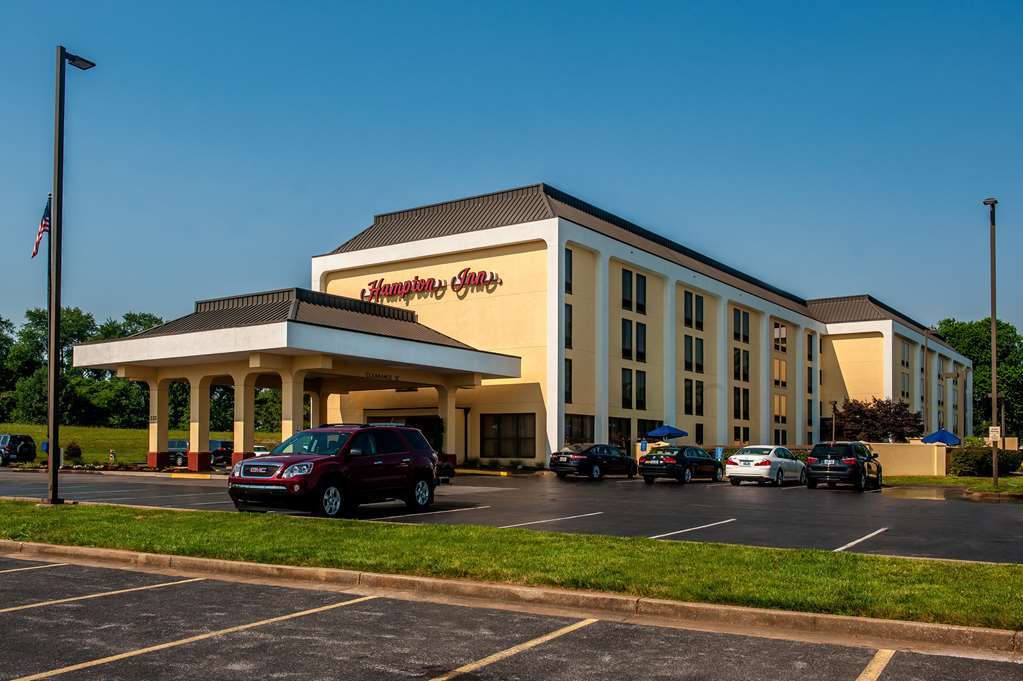 Hampton Inn Bowling Green Ky Εξωτερικό φωτογραφία