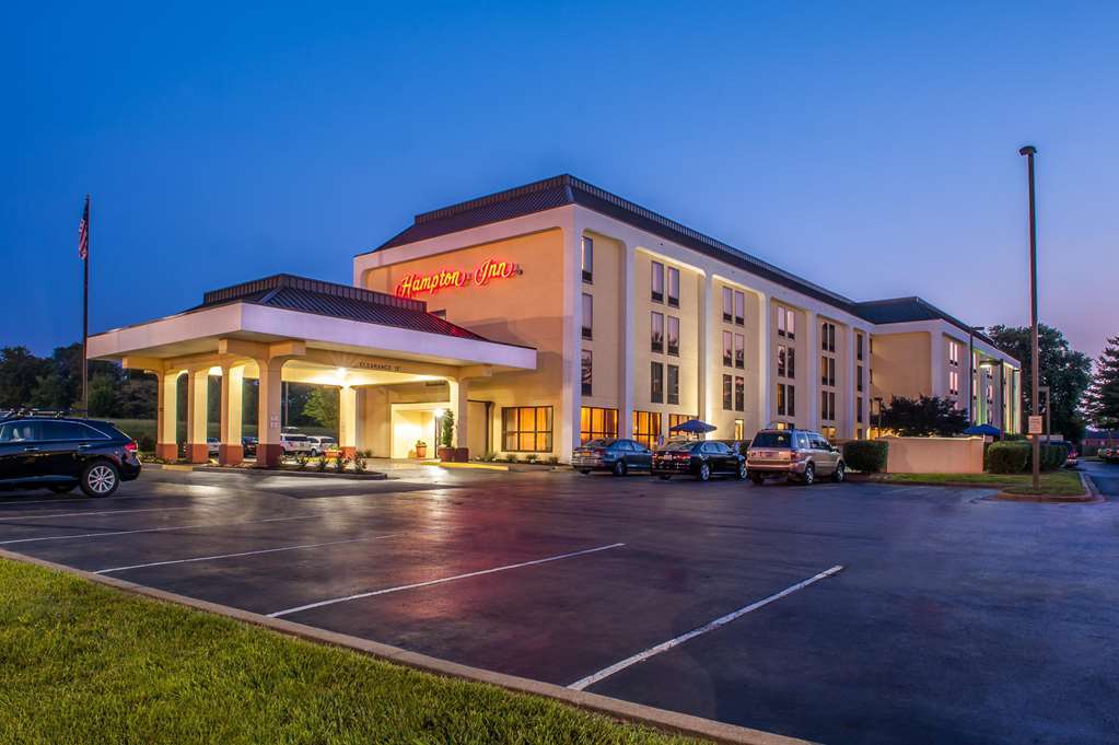 Hampton Inn Bowling Green Ky Εξωτερικό φωτογραφία